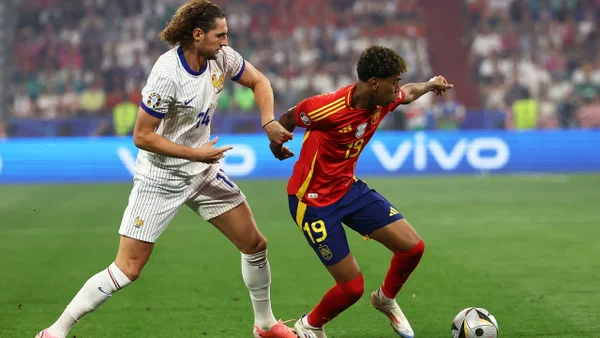 ¿El mejor de la Eurocopa? Terrible golazo de Lamine Yamal que empata el partido contra Francia