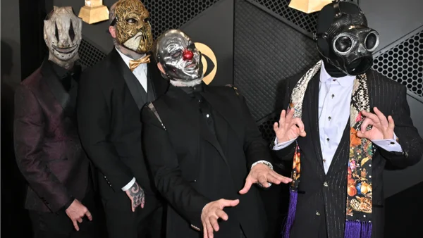 Slipknot regresa a Bogotá con un concierto explosivo: fecha, lugar y valor de entradas