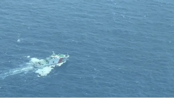 Una embarcación con 18 migrantes naufragó en San Andrés: hay al menos una víctima mortal