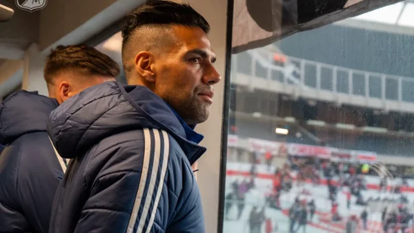 Sorprendente: ¿cuántos colombianos se llaman Radamel Falcao?