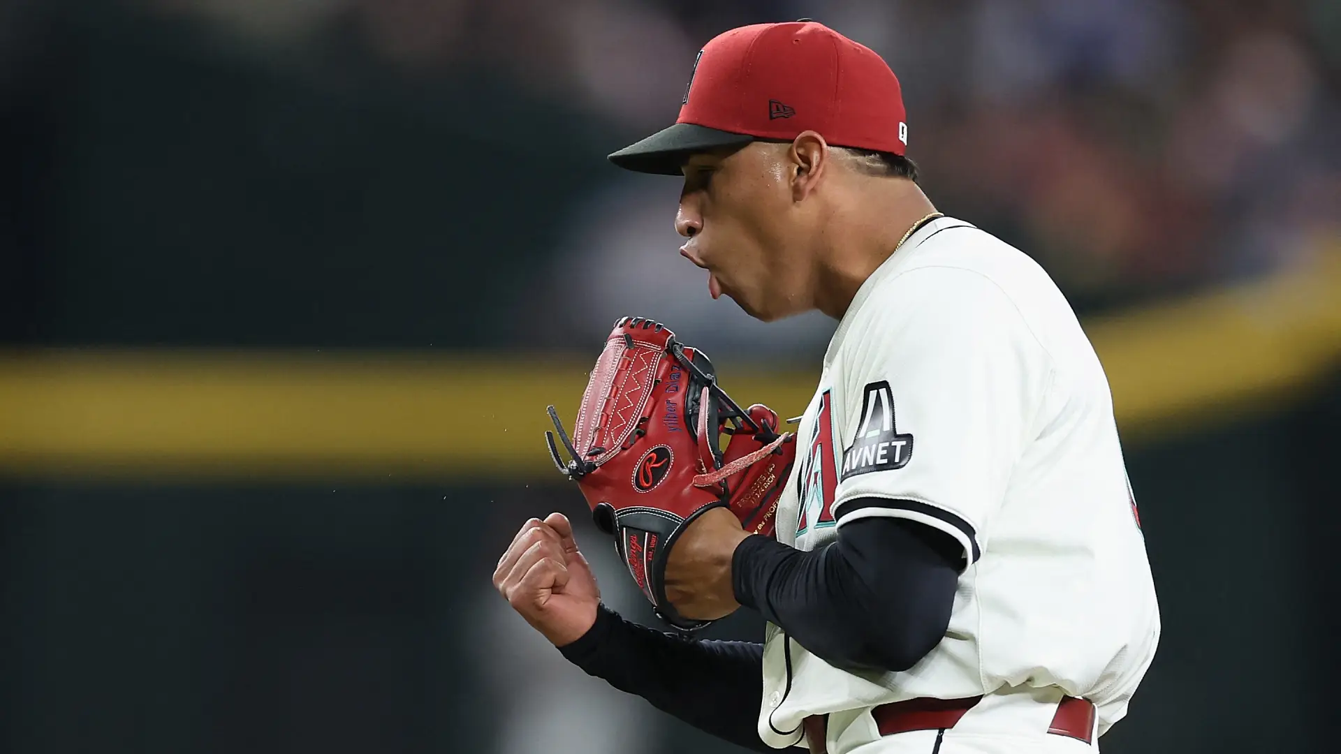 Historia de superación de Yilber Díaz