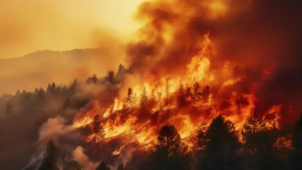 Emergencia en Alberta, Canadá: evacuaciones y restricciones por incendios forestales Emergencia en Alberta, Canadá: evacuaciones y restricciones por incendios forestales