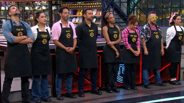 ¡Sorpresivo adiós! Este es el cuarto eliminado de MasterChef Celebrity 2024