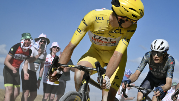 Tour de Francia 2024: reviva el triunfo de Jonas Vingegaard en la etapa 11