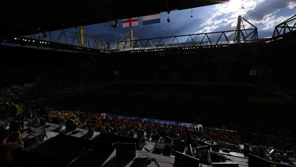 Países Bajos (1) vs. (2) Inglaterra: revive los mejores momentos de la semifinal de Eurocopa Países Bajos (1) vs. (2) Inglaterra: revive los mejores momentos de la semifinal de Eurocopa