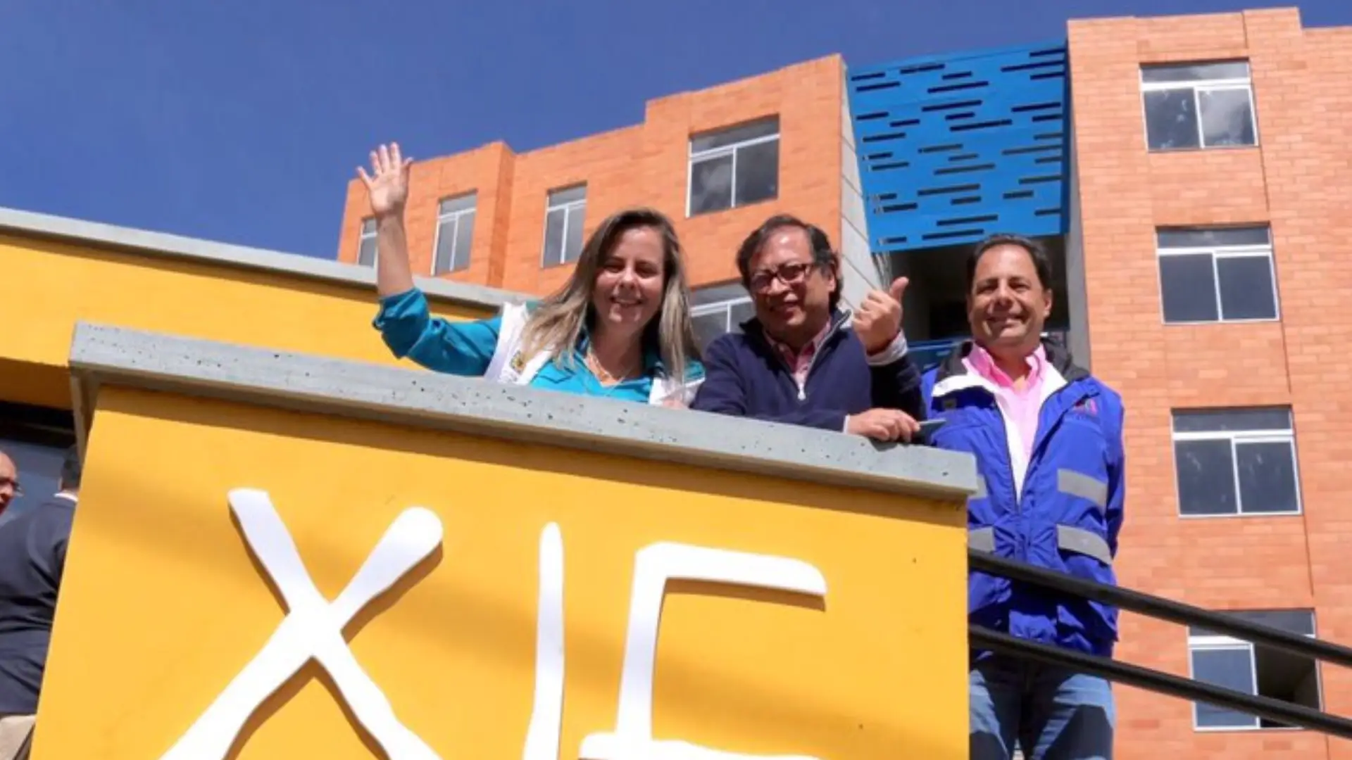 Helga Rivas es la nueva ministra de Vivienda, en reemplazo de Catalina Velasco