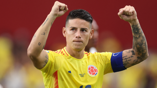 James Rodríguez, Iván Ramiro Córdoba y Arturo Segovia, los capitanes finalistas de Copa América