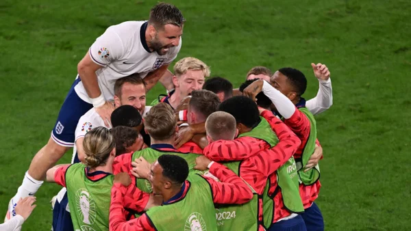 Inglaterra se clasificó a la final de la Eurocopa y se medirá contra España: vea los goles Inglaterra se clasificó a la final de la Eurocopa y se medirá contra España: vea los goles