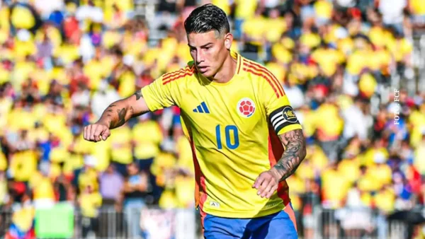James cerraría con su nuevo club en las próximas horas: amigo del colombiano revela detalles