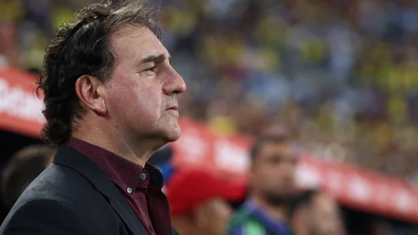 "Fuimos valientes y Dios nos premió": Néstor Lorenzo