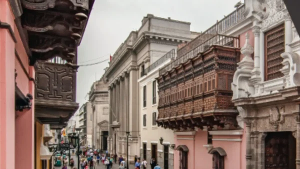 Tensión entre Perú y Colombia: hay nota de protesta por soberanía de Isla Santa Rosa