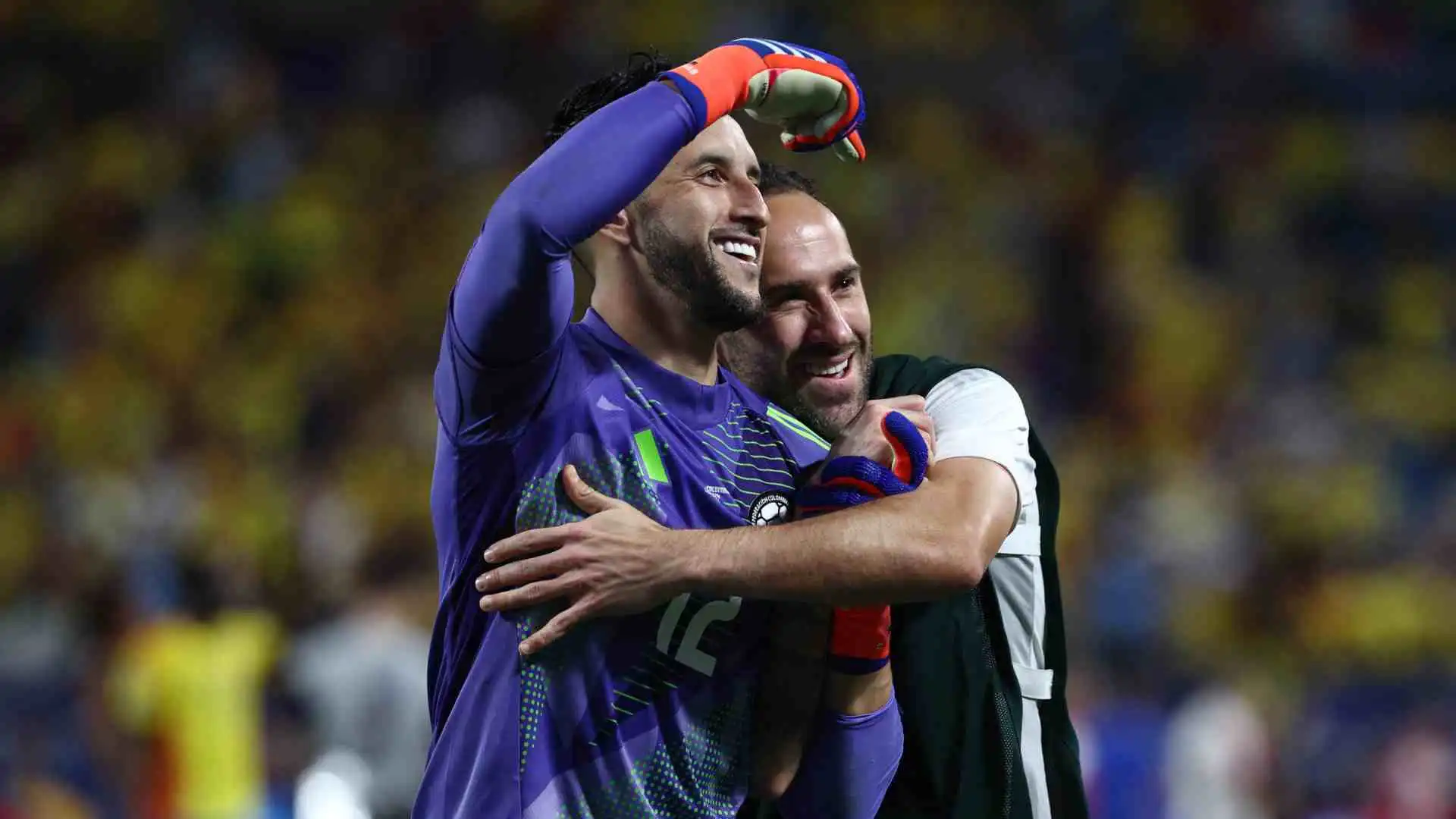 ¿Camilo Vargas se perdería el juego de la gran final contra Argentina? Esto se sabe