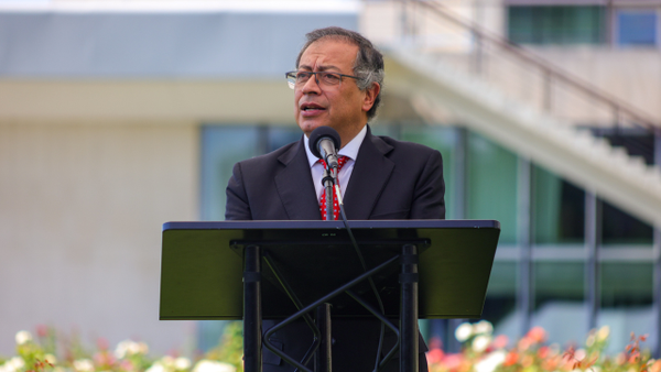 Presidente Petro reiteró ante la ONU que las drogas y la selva amazónica son transversales al conflicto en Colombia