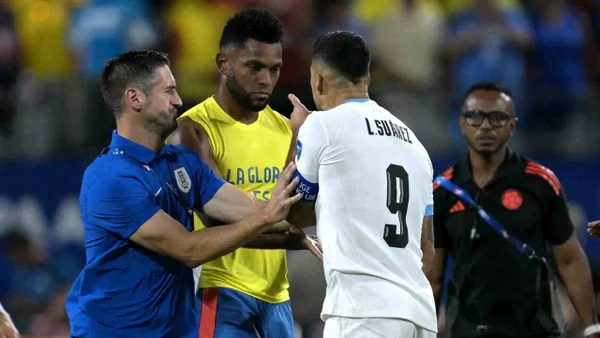 Luis Suárez sin pelos en la lengua contra Miguel Borja: “Lo que más molesta es forma de babosear”