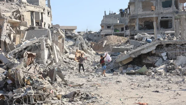 A dos meses de que se cumpla un año, ¿cuántos muertos ha dejado la guerra en Gaza?