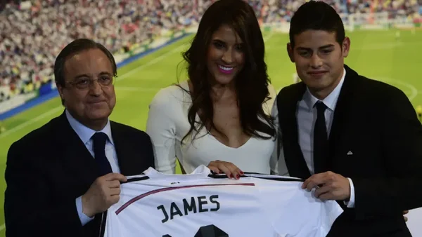 ¿Quién es la nueva pareja de Daniela Ospina, ex esposa de James Rodríguez?