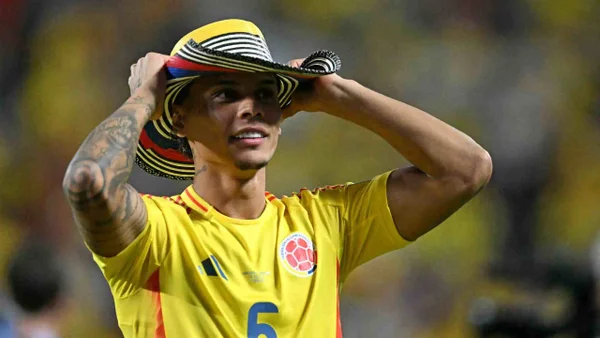 Palmerias le pone precio a Richard Ríos: multa millonaria para dejarlo salir del club