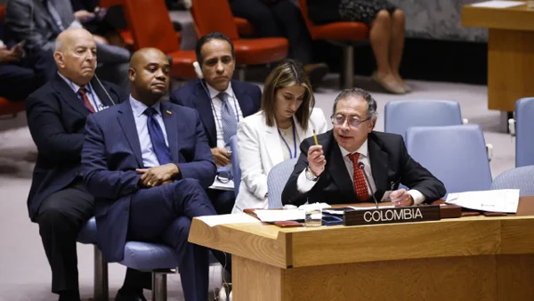 El presidente Gustavo Petro planteará un fast track para agilizar el trámite de leyes