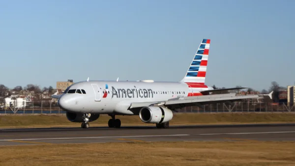 Video muestra el momento en el que se reventaron los neumáticos de un avión que despegaba en Florida