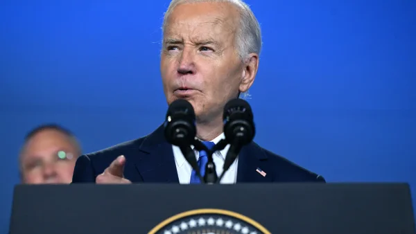 Biden se corrigió tras llamar a Zelensky “presidente Putin” en la Cumbre de la OTAN
