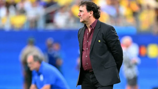 "Aquí nadie tiene el puesto asegurado", Néstor Lorenzo lanzó contundente mensaje a jugadores de la Selección Colombia