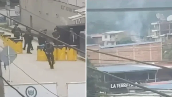 Explosión en Suárez, Cauca: iban a atacar la estación de Policía