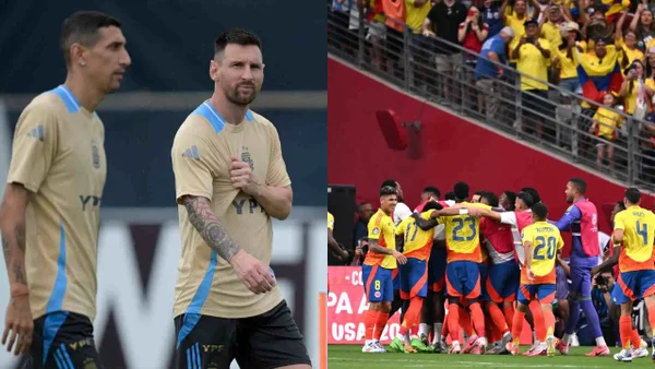 Lionel Messi enalteció el trabajo de la Selección Colombia: “Por algo hace tiempo que no pierde”