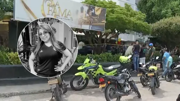 Conmoción en Cartagena: mujer fue asesinada por sicarios mientras trabajaba