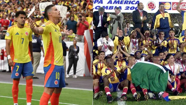 Las coincidencias que ilusionan a la Selección Colombia con la Copa América 2024: ¿se dará?