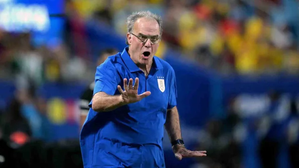 Uruguay y su problema de cara al duelo contra Colombia que preocupa a Marcelo Bielsa Uruguay y su problema de cara al duelo contra Colombia que preocupa a Marcelo Bielsa