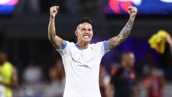 James Rodríguez llegó a un acuerdo con su nuevo equipo y solo falta su firma James Rodríguez llegó a un acuerdo con su nuevo equipo y solo falta su firma