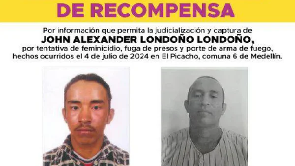 Federico Gutiérrez ofreció $200 millones por información sobre el presunto feminicida de Camila Suárez en Medellín