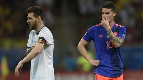 Colombia ya le ganó a la Argentina de Scaloni y Messi en una Copa América: ¿Se repetirá el resultado? Colombia ya le ganó a la Argentina de Scaloni y Messi en una Copa América: ¿Se repetirá el resultado?