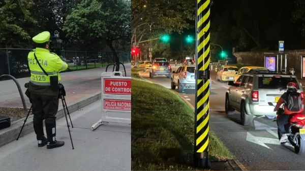¿Recibió una fotomulta, pero no iba conduciendo? Esta es la medida que puede beneficiarlo