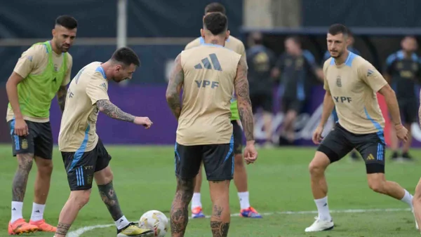 El viejo recuerdo de la Selección Argentina que atormenta a los ‘Gauchos’ previo a la final