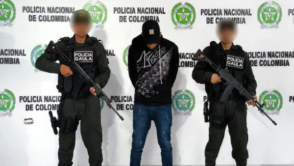 Cárcel para otro presunto integrante del Clan del Golfo: fue capturado alias Sebastián en Córdoba