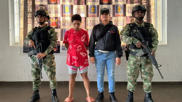 Capturan a la madre de Jhosuar David, el niño de cuatro años desaparecido en Cesar Capturan a la madre de Jhosuar David, el niño de cuatro años desaparecido en Cesar