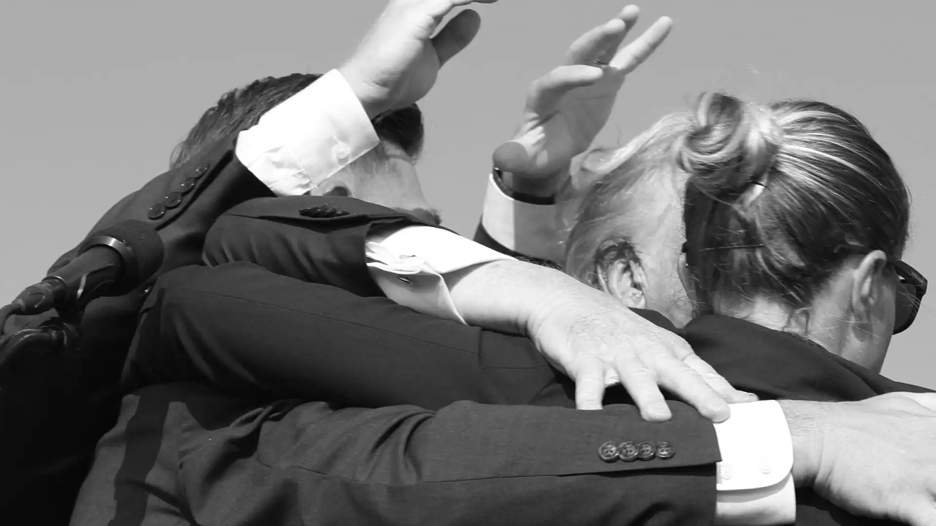 Ataque a Donald Trump