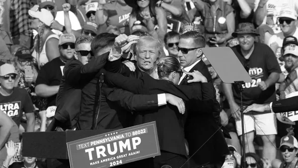 Presunto atacante de Donald Trump habría sido abatido por el Servicio Secreto