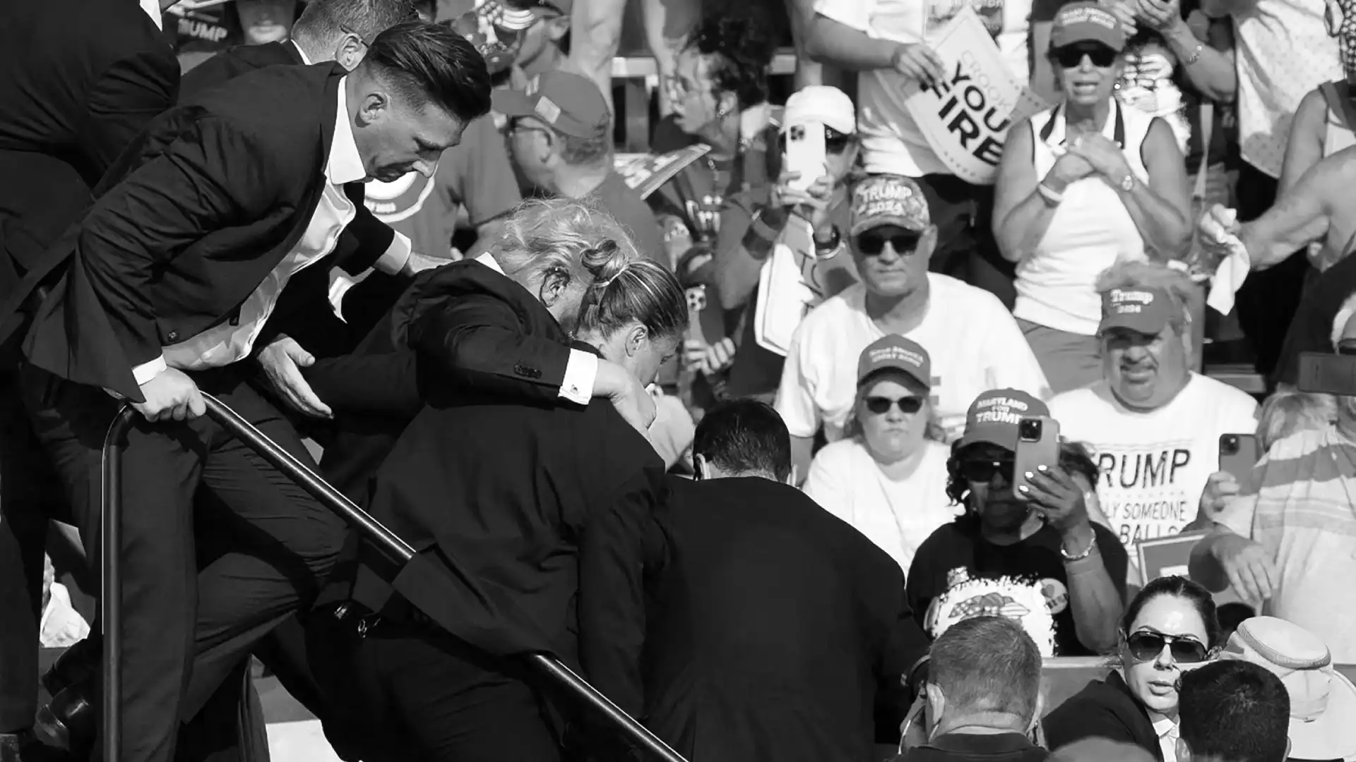 Ataque a Donald Trump