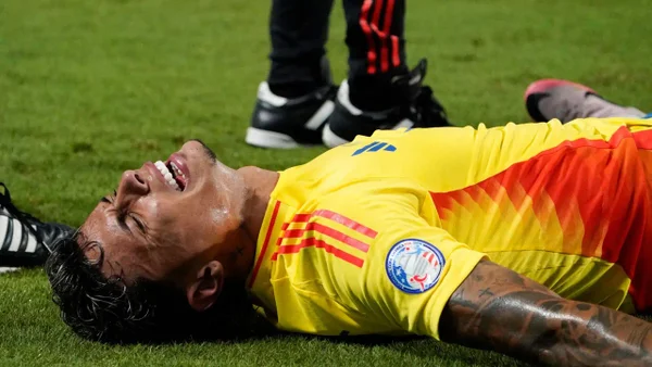 ¿Richard Ríos será baja ante Argentina? Néstor Lorenzo habló de su recuperación