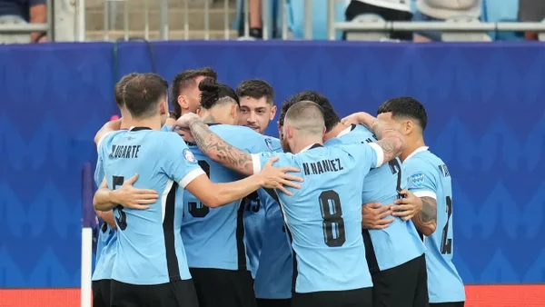 ¡Uruguay, tercero en la Copa América! Venció a Canadá desde la definición de los penaltis