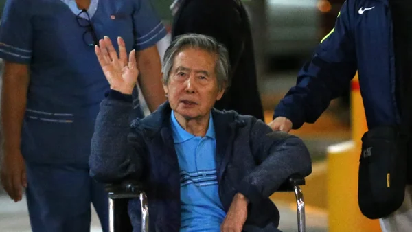 Murió Alberto Fujimori, expresidente y figura controvertida de la política de Perú