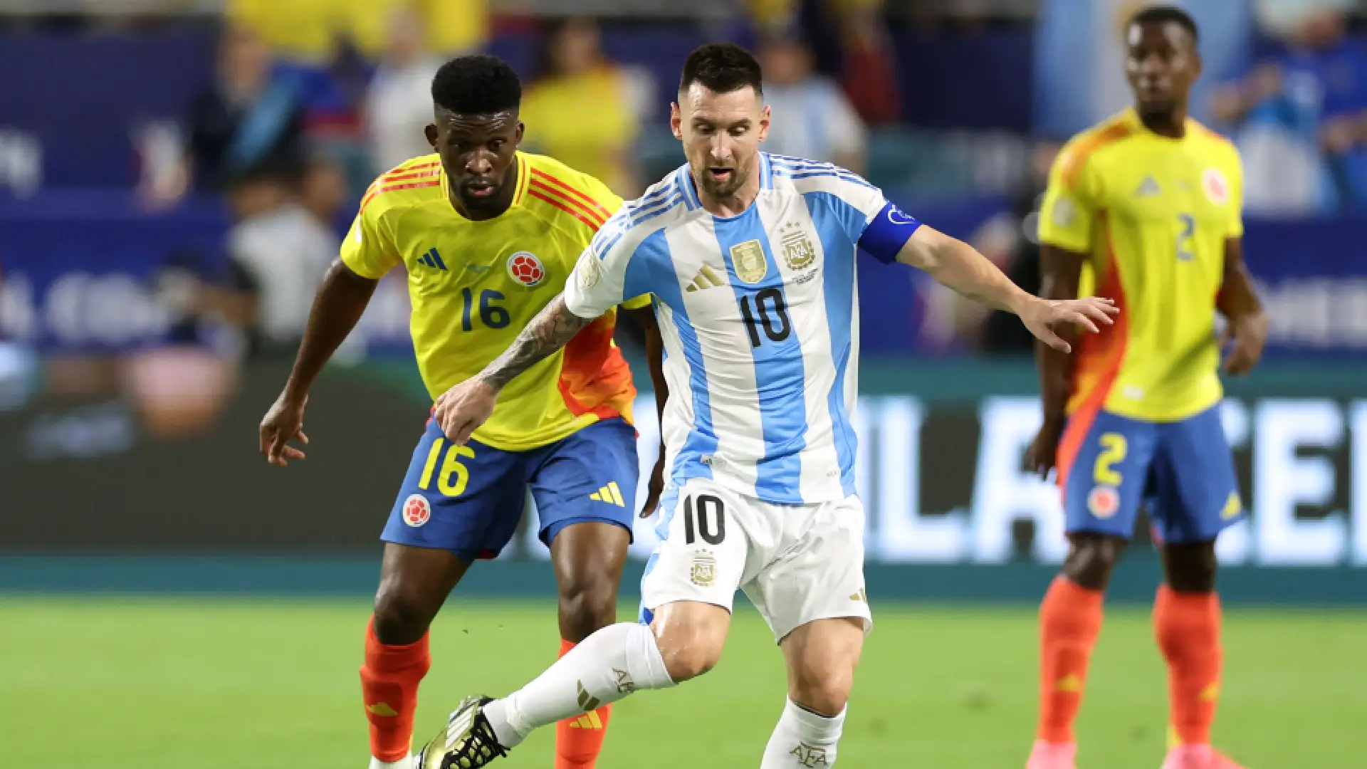 Argentina campeón Copa América