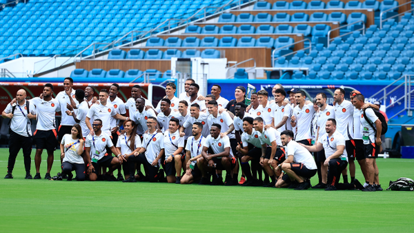 Colombia agradece a la Selección por llevar al país hasta la final de la Copa América Colombia agradece a la Selección por llevar al país hasta la final de la Copa América