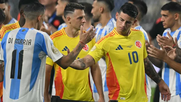 ¡Gracias y pa'lante!: el mensaje de las familias de los jugadores de la Selección Colombia tras la final de la Copa América