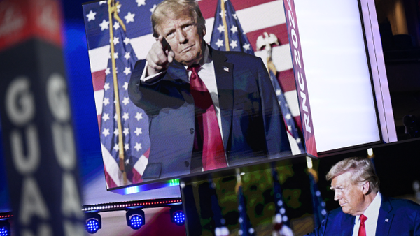 Juez desestimó caso contra Trump por mala gestión de documentos clasificados