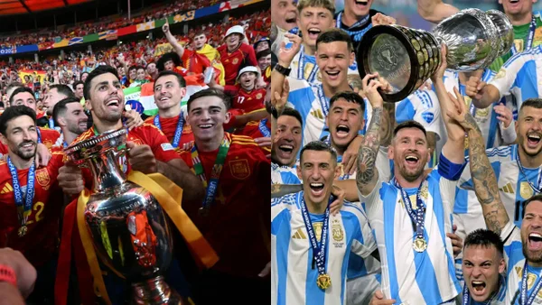 Argentina vs. España: ¿Cuándo se jugará la Finalissima 2025? Argentina vs. España: ¿Cuándo se jugará la Finalissima 2025?