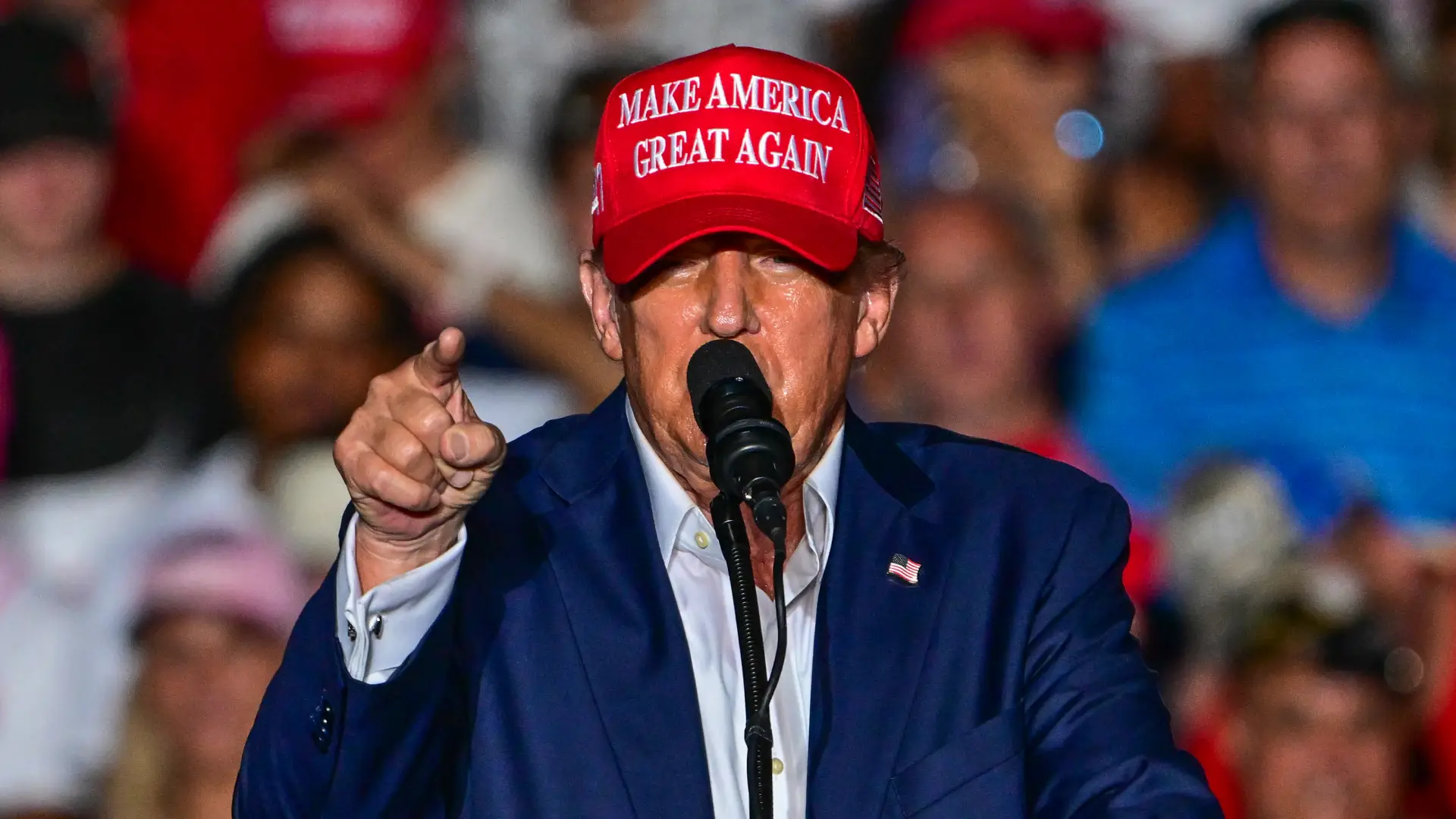 Trump anunciará su fórmula vicepresidencial