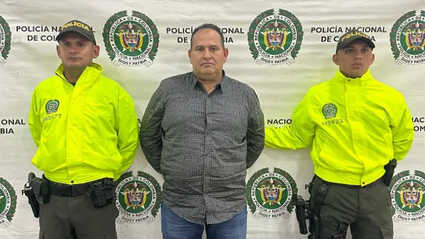 Así capturaron a alias Patilla, jefe financiero de Chiquito Malo, el máximo cabecilla del Clan del Golfo